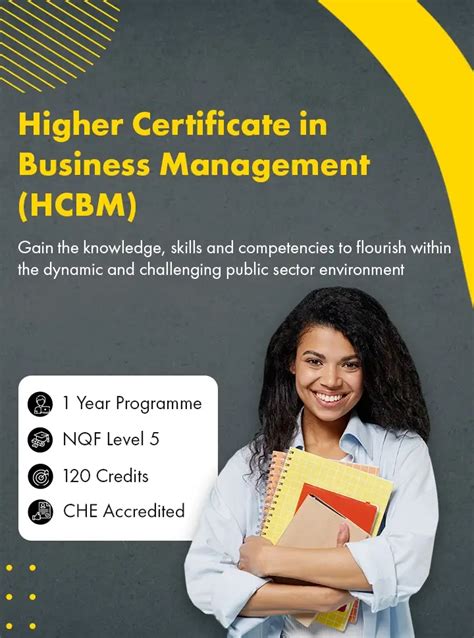 Business Management Professional Certifications