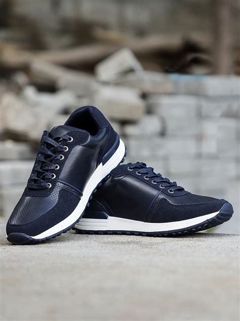 Buying Guide For Navy Blue Sneakers