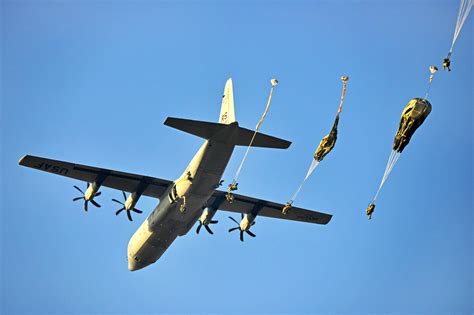 C-130 Airborne Operations