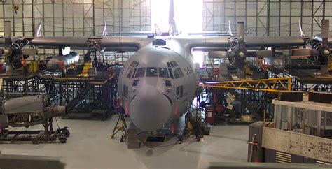 C-130 maintenance