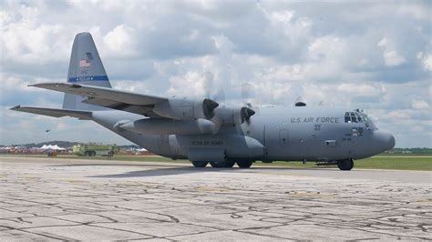 C-130 Texas Air National Guard 1