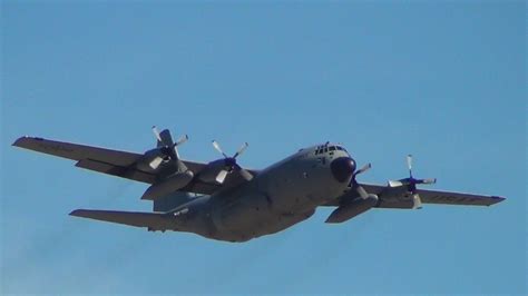 C-130 Texas Air National Guard 10