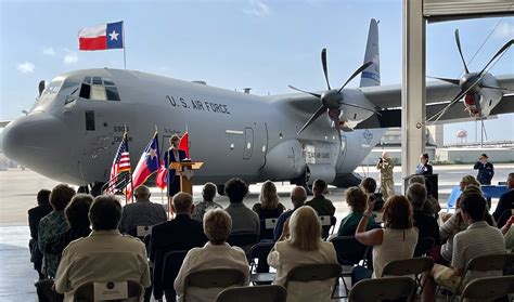 C-130 Texas Air National Guard 8