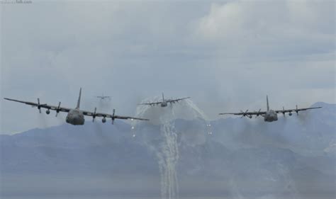 C-130 Training Exercises