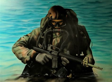 CCT Combat Diver