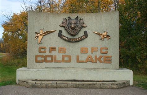 CFB Cold Lake