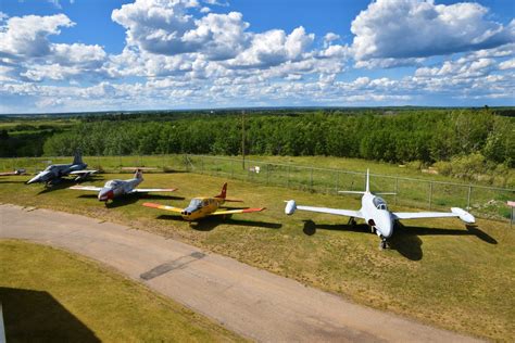 CFB Cold Lake Aviation