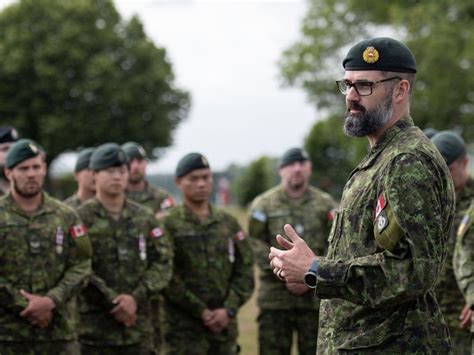 CFB Edmonton Training