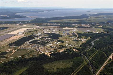 CFB Goose Bay Airport