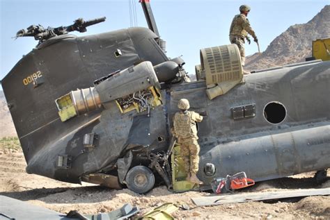 CH-47 Chinook Helicopter Accidents