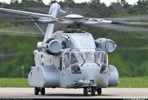 CH-53K King Stallion helicopter avionics