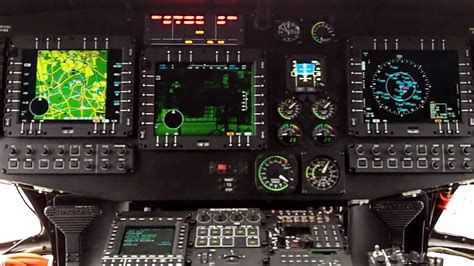 CH-53K glass cockpit