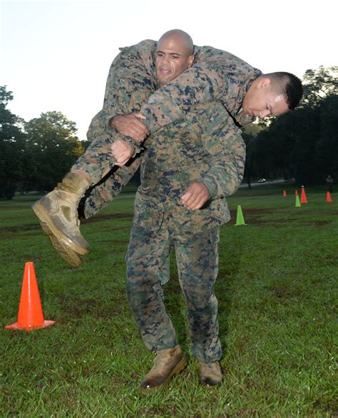 CLB-23 Marines Conduct Annual Training Exercise