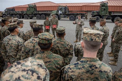 CLB-23 Marines Receive Awards and Recognition