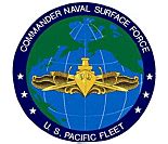 COMNAVSURFPAC Operations