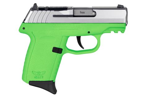 SCCY CPX 9mm Pistol