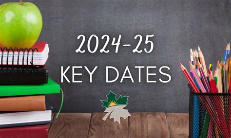 CUSD Key Dates and Events