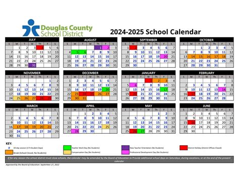 CUSD School Calendar Importance