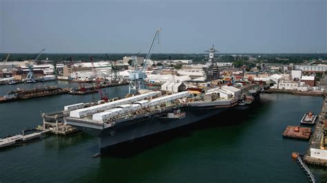 CVN 79 Aircraft Capabilities