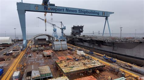 CVN 80 Aircraft Operations