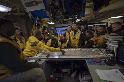 CVN 80 Crew Quarters