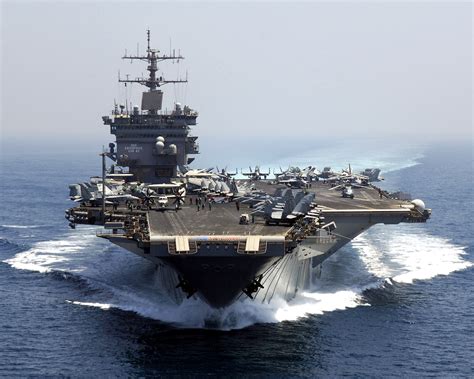 CVN 80 Defensive Systems