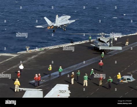 CVN 80 Flight Deck Operations