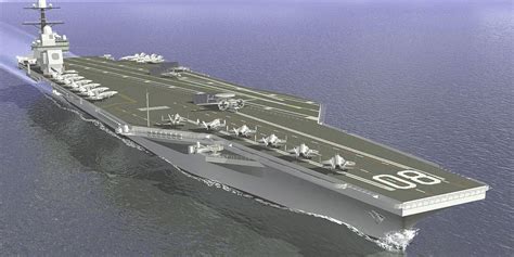 CVN 80 Future Upgrades