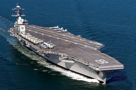 CVN 80 Stealth Capabilities