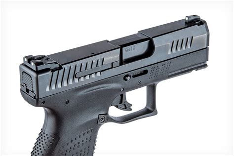 CZ P-10 M Pistol Image 3