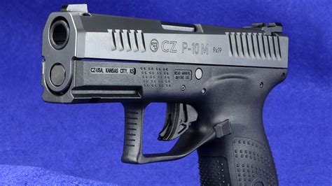 CZ P-10 M Pistol Image 6