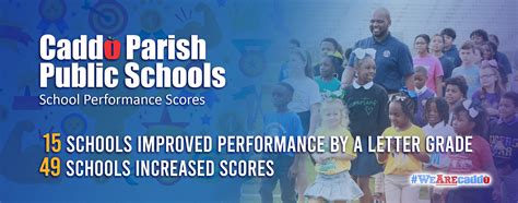 Caddo Parish Schools Academic Performance