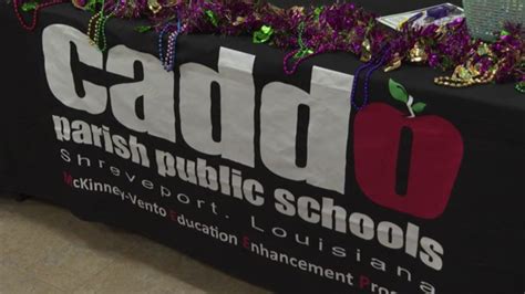 Caddo Parish Schools Exhibition