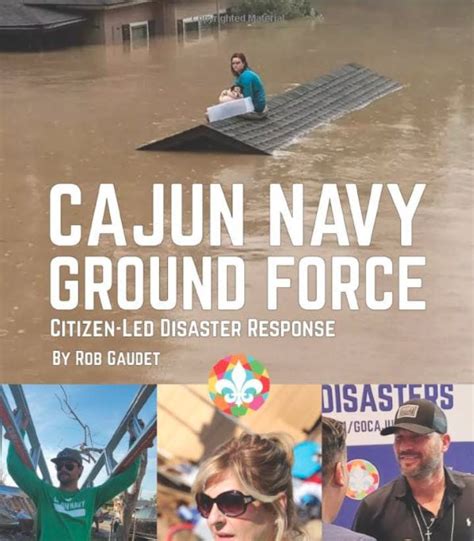 Cajun Navy Criticisms