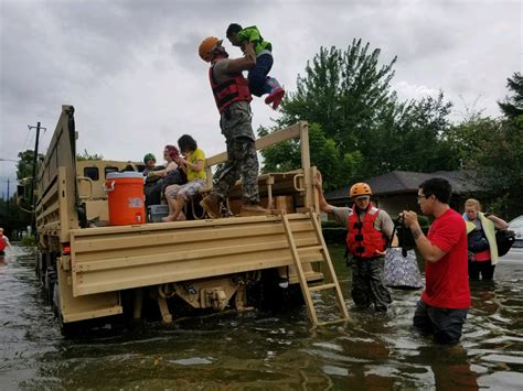 Cajun Navy Emergency Management