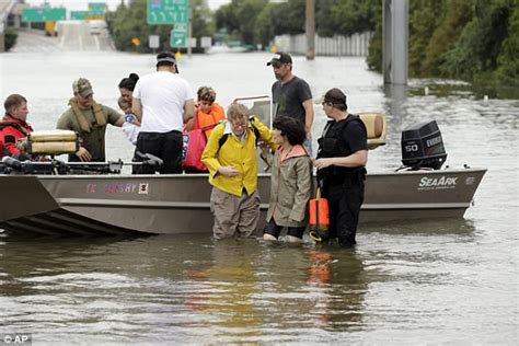 Cajun Navy Flood Rescue