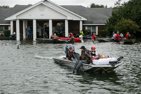 Cajun Navy Hurricane Harvey