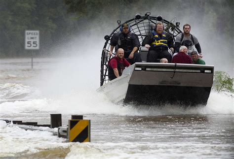 Cajun Navy Introduction