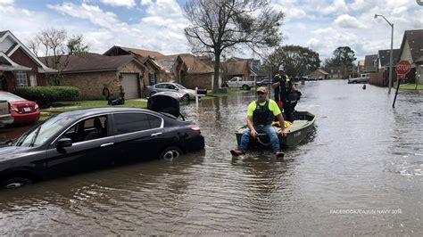 Cajun Navy Rescue