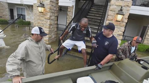 Cajun Navy Rescue Efforts