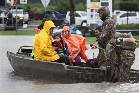 Cajun Navy Social Media