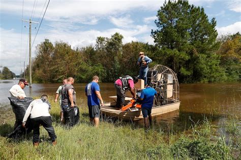 Cajun Navy Volunteer Rescue