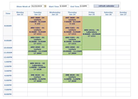 Cal Poly Pomona Academic Calendar Image 2