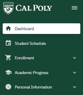 Cal Poly Pomona Calendar Tips