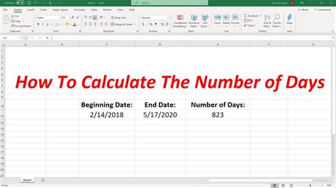 Calculating Day of the Week