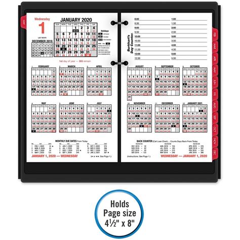 Description of Calendar Base 2 Explanation