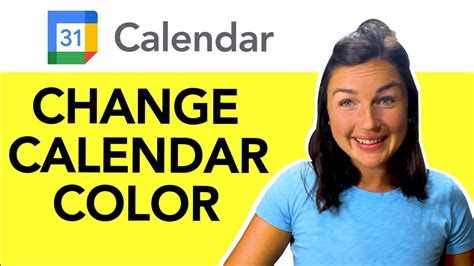 Calendar Change