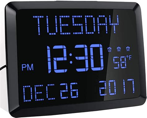 Calendar Clock Systems