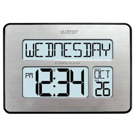 Calendar Clock Technology