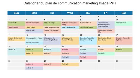 Calendar Communication